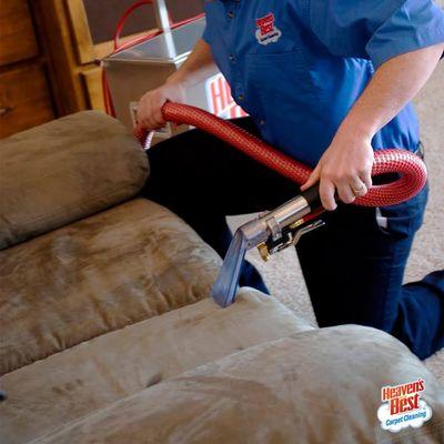 Heaven's Best Carpet Cleaning Des Moines