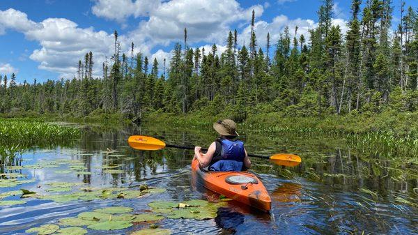 Adirondack Lakes & Trails Outfitters