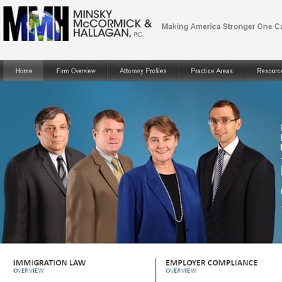 Minsky, McCormick & Hallagan, PC