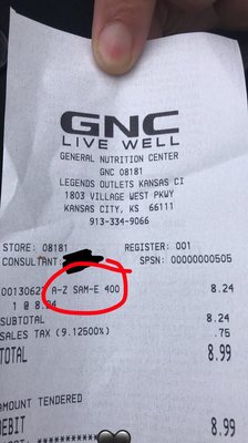 GNC