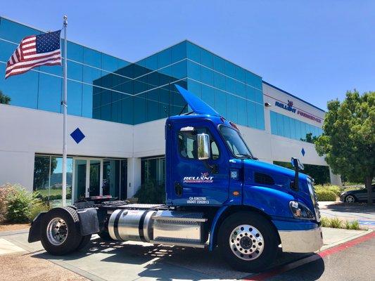 New Fleet of 2020 Freightliners!