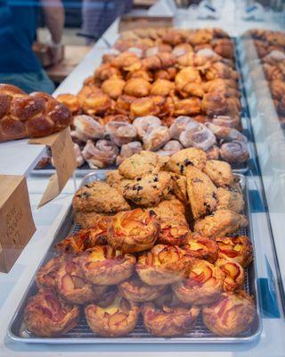 Pastry Display Case