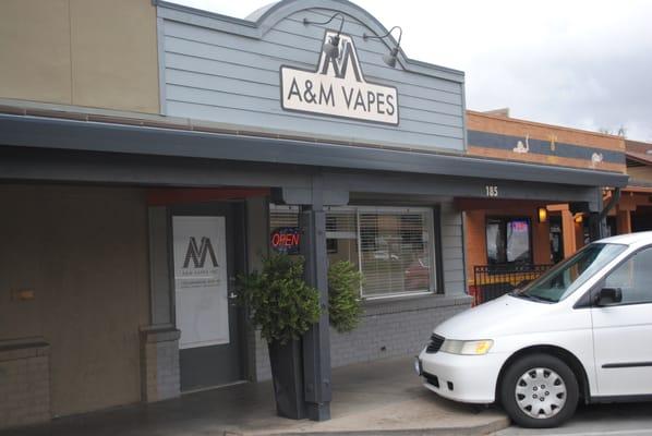 A&M Vapes