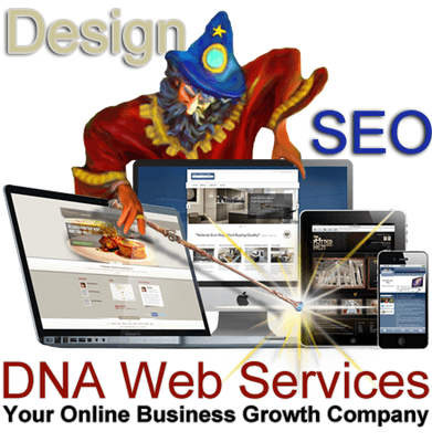 Big, BIG exposure. Meat your new customers today at DNAwebServices.us