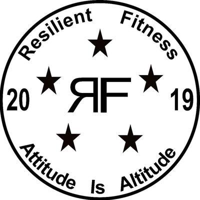 RESILIENT FITNESS