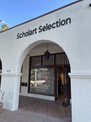 The Scholart Selection