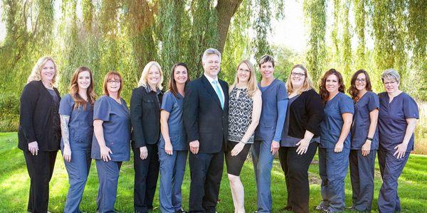 Bailey Family Dental Team