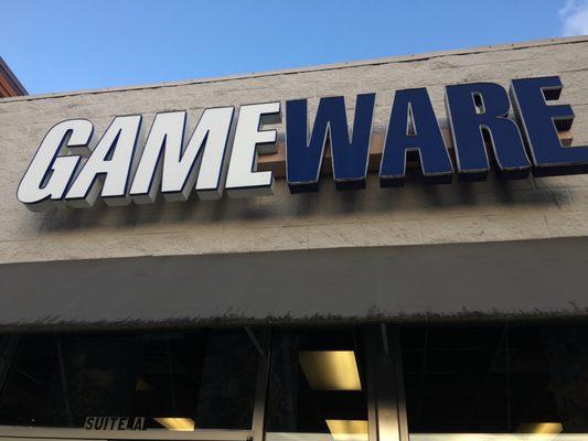 Gameware