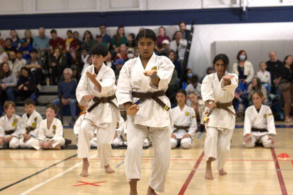 Kata Competition 2023