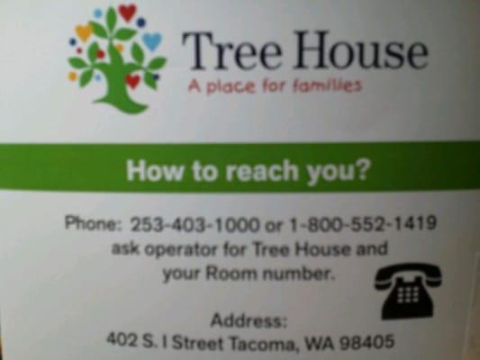 Tree House: A Place For Families