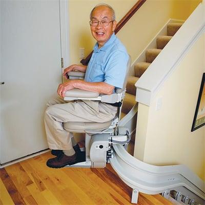 stair lifts for the home