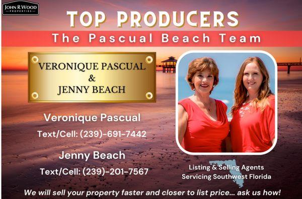 Veronique Pascual - John R Wood Properties