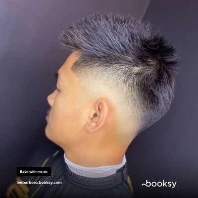 Drop fade