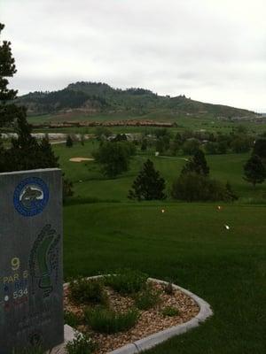 Spearfish Canyon Country Club