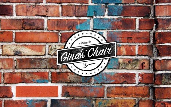 Gina's Chair banner