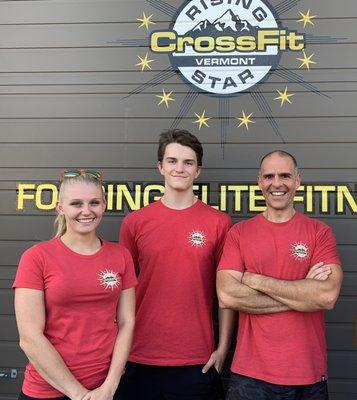 CROSSFIT RISING STAR