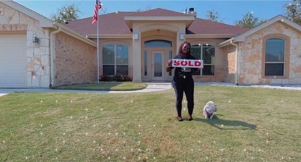 Sold House