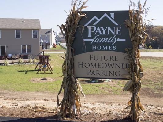 Payne Family Homes