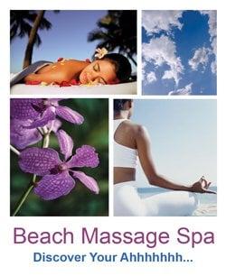 Beach Massage Spa