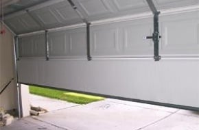 Big Mike's Garage Door