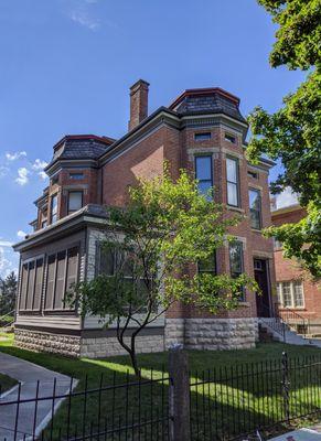 Columbus Landmarks office location at 57 Jefferson Ave