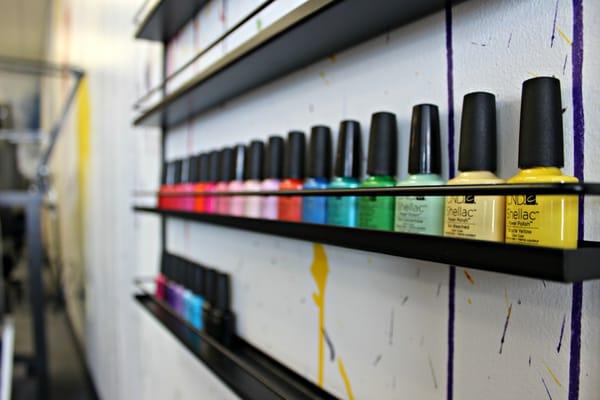 College of Nail Design