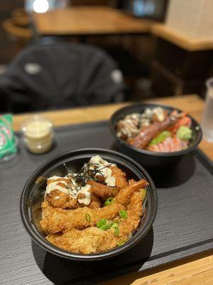 Mix Katsudon