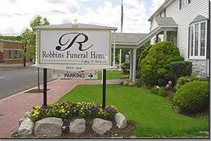 Robbins Funeral Home