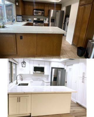 Kitchen Remodel