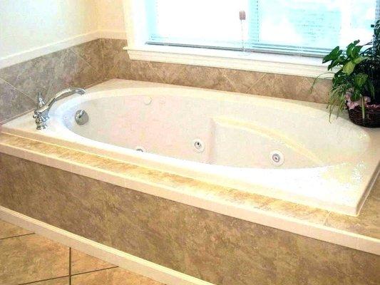 Bathtub Install