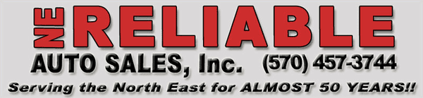 Reliable Auto Sales - www.reliableautosalespa.com