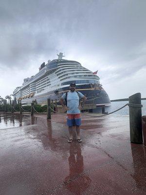 Bahamas cruising