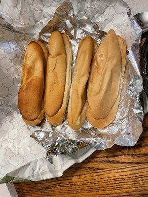 Breadsticks