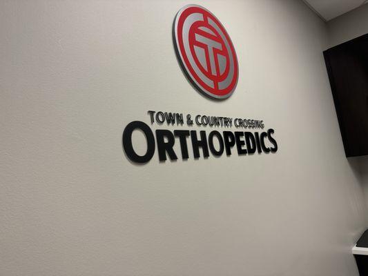 Town and Country Crossing Orthopedics