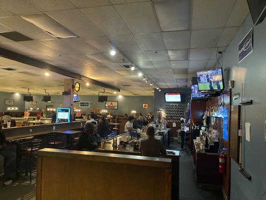 Buckland Billiards & Bar