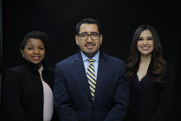 JCP Law Firm: Your Immigration Attorney Carla Toney, Esq. Juan Carlos Penaflor, Esq. Claudia Areyzaga, Esq.