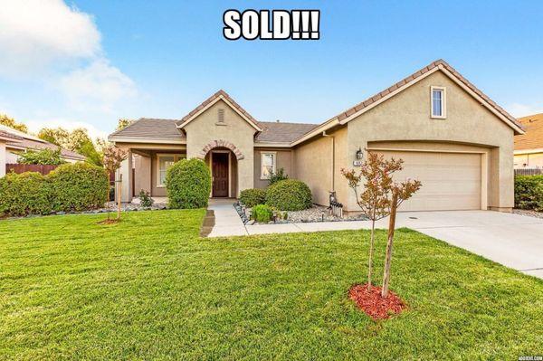 PLUMAS LAKE Beauty SOLD!!