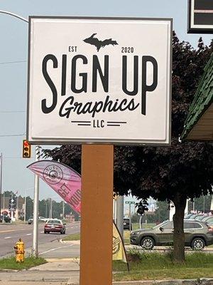 Sign Up Graphics LLC