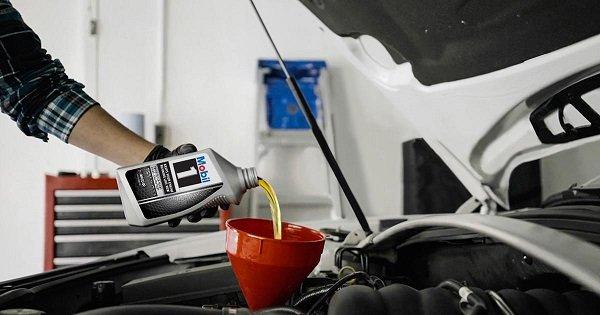 Different types of oil changes can include a basic, standard, synthetic blend, full synthetic, and high mileage service.