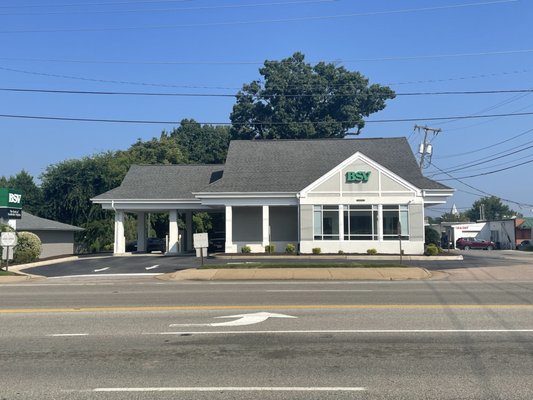 The Bank of Southside Virginia