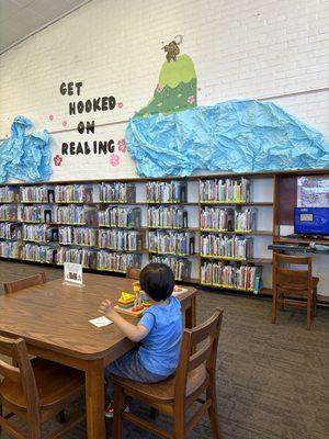 Brewitt Neighborhood Library