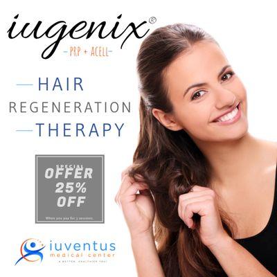 prp treatment for thinning hair in las vegas