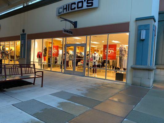 Chico's Off The Rack