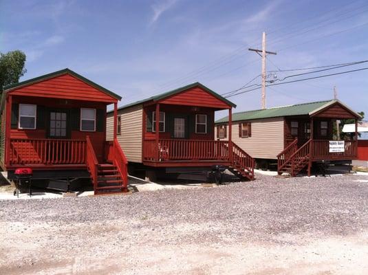 Cabins