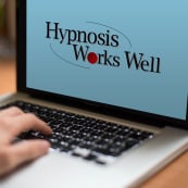 Hypnosis Works Well