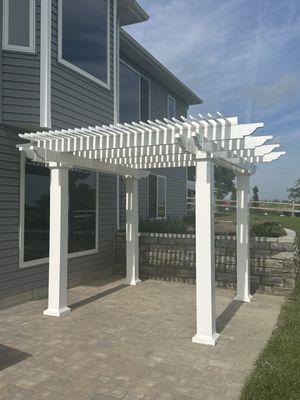 Heartland Pergola