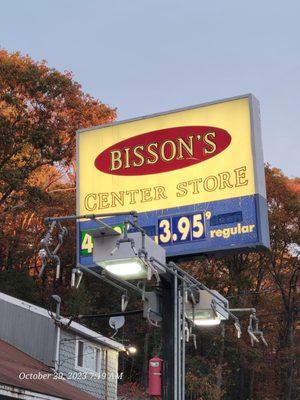 Bisson's Center Store