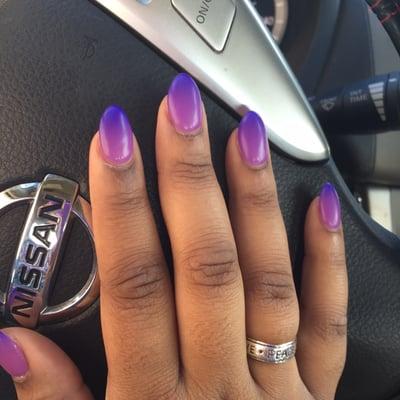 Color changing gel full set... $40