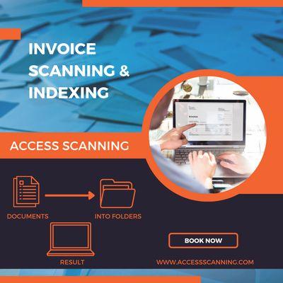 Access Document Scanning Services