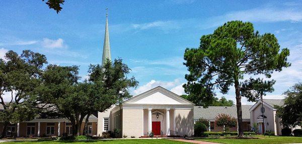 St Christopher's Episcopal Church